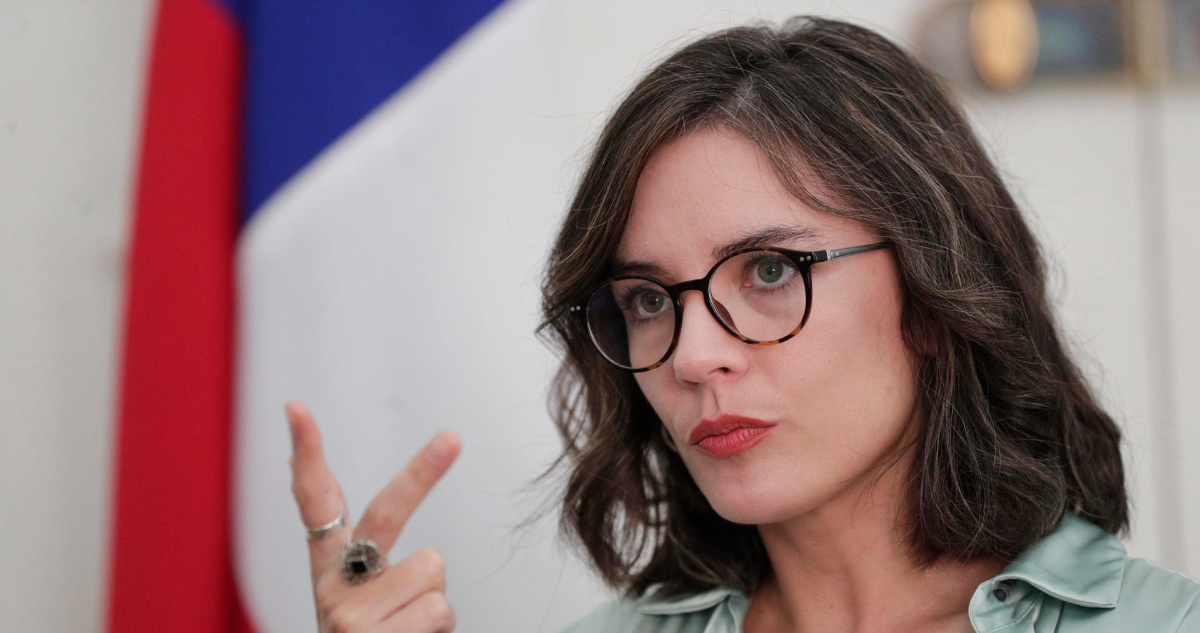 Ministra Vallejo acusa interés electoral tras críticas de Matthei y Kast contra presidente Boric