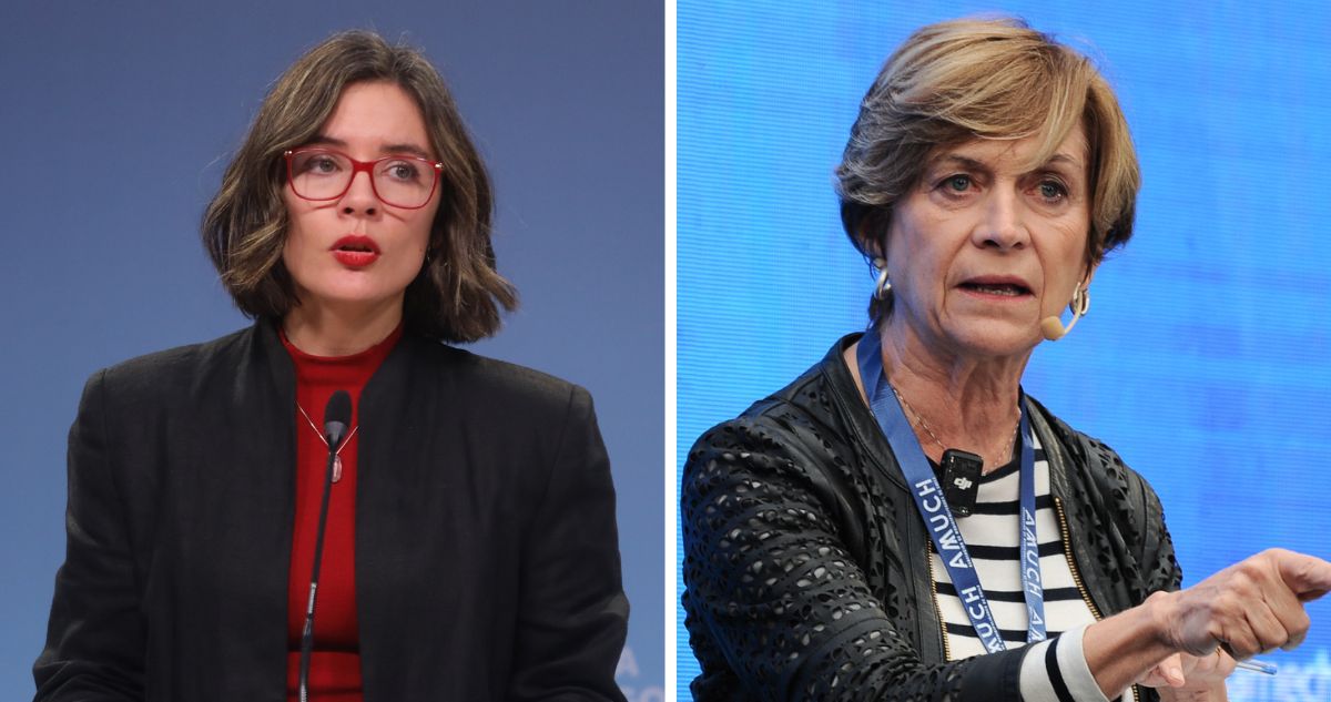 Vallejo responde a Matthei y dice que liderazgos en política “más que sólo denostar” deben proponer