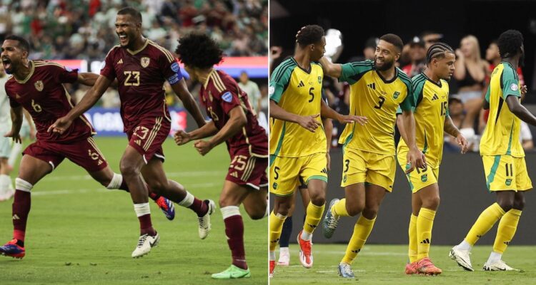 Venezuela Jamaica Copa América