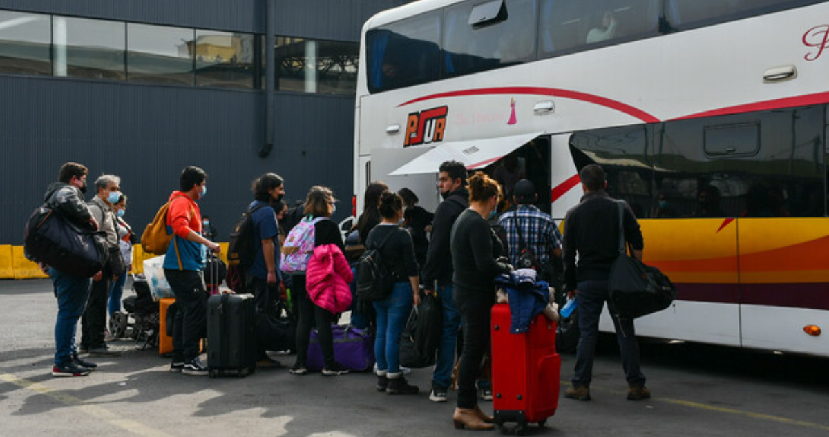 Avanza proyecto que exige presentar cédula de identidad en viajes interregionales