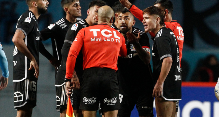 Vidal analiza lo hecho por Chile en Copa América y asegura que con él “la selección es otra cosa”