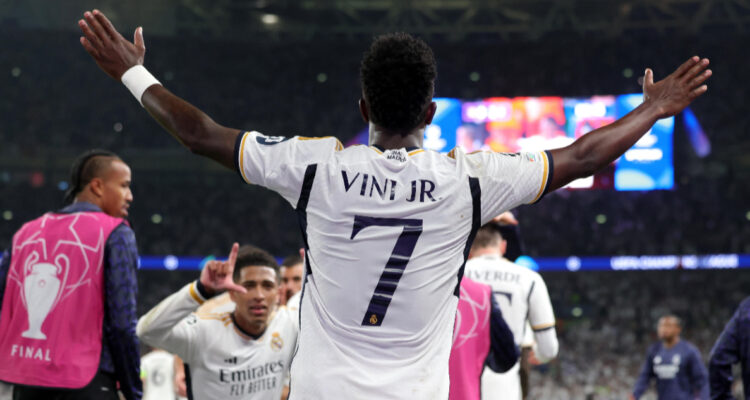 Vinícius Junior denuncia