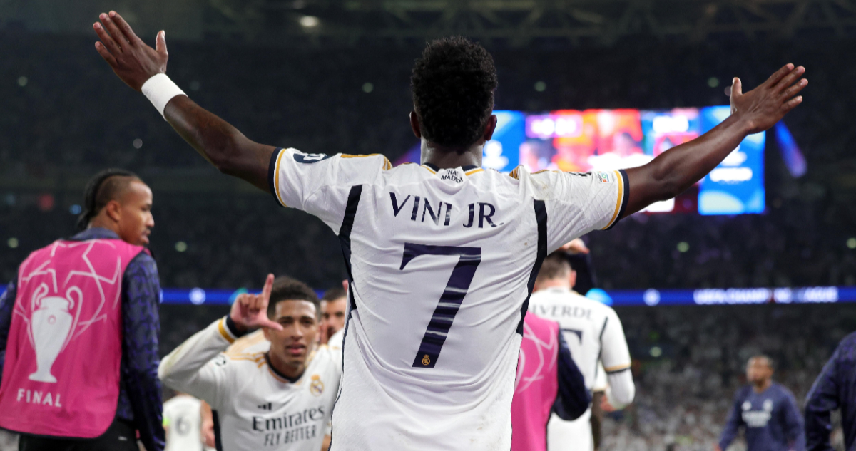 Vinícius Junior denuncia
