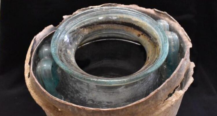 Así es el vino más antiguo del mundo encontrado a la fecha: fue hallado en España y sería del siglo 1