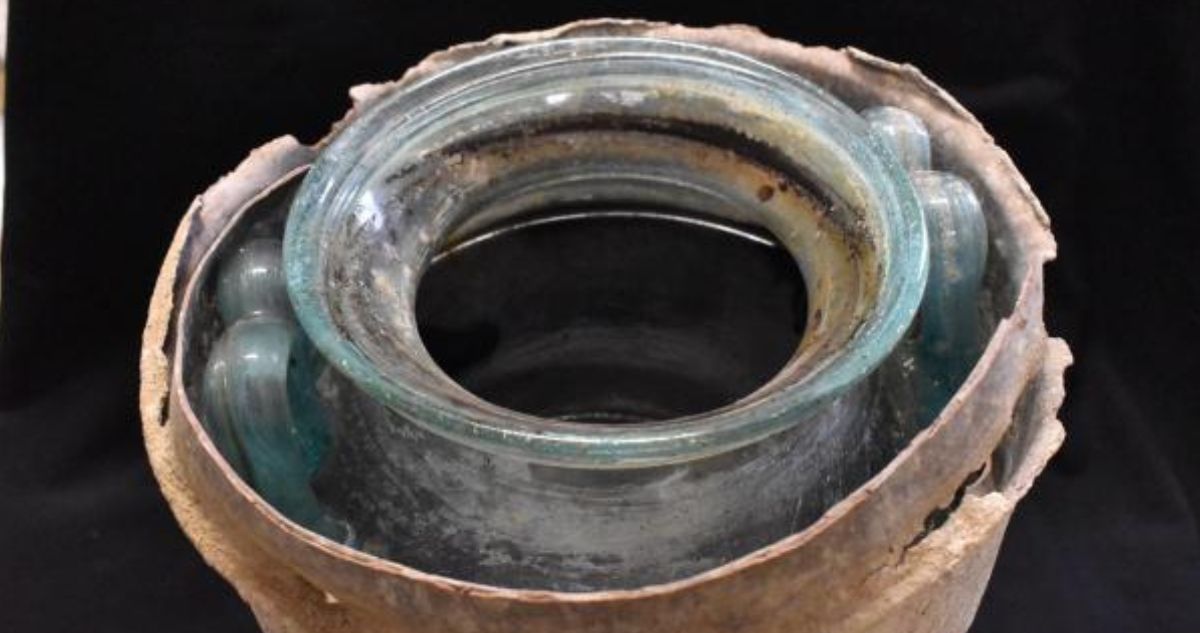 Así es el vino más antiguo del mundo encontrado a la fecha: fue hallado en España y sería del siglo 1