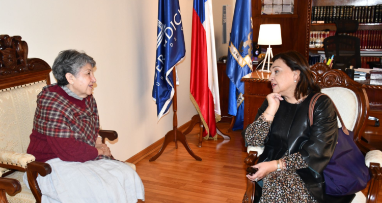 Caso Conscriptos: ministra en visita finaliza diligencias