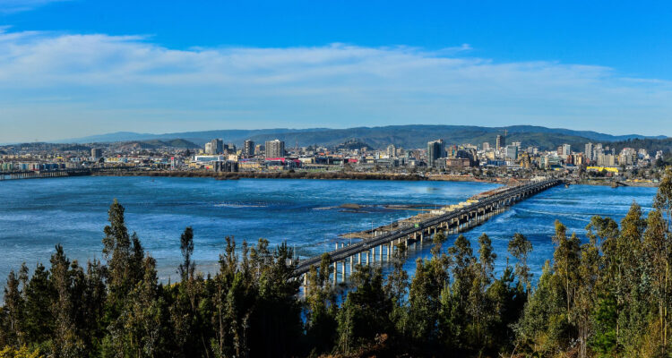 Comunas más caras para vivir en el Gran Concepción