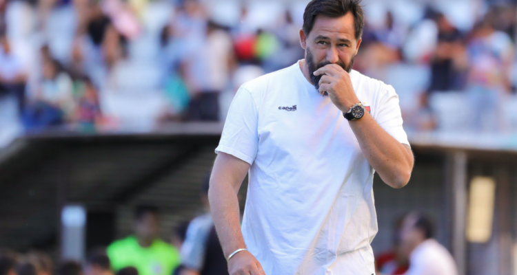 Palestino confirma que Pablo ‘Vitamina’ Sánchez deja la institución: DT dirigirá en el extranjero