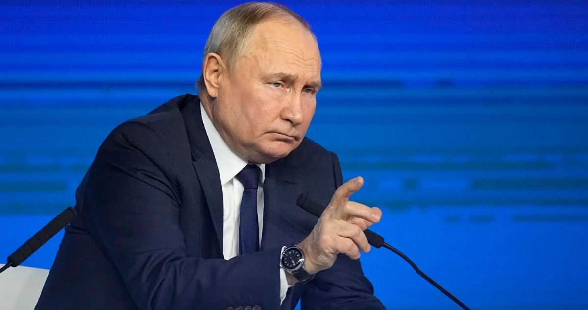 Vladimir Putin