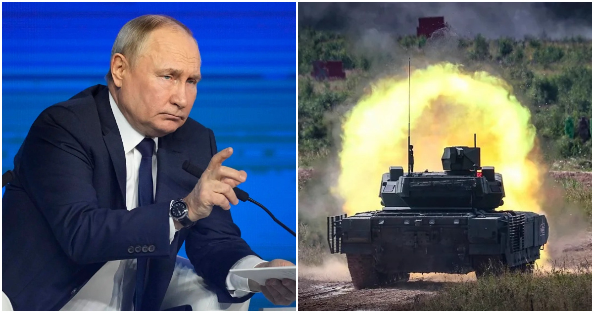 Vladimir Putin