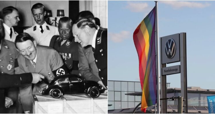 La oscura historia de Volkswagen