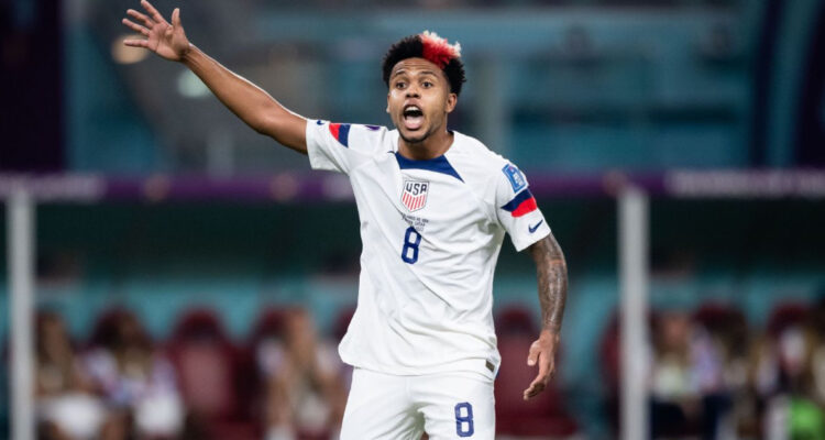 Weston McKennie criticas Copa América 2024