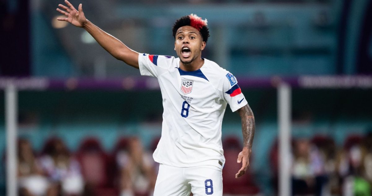 Weston McKennie criticas Copa América 2024