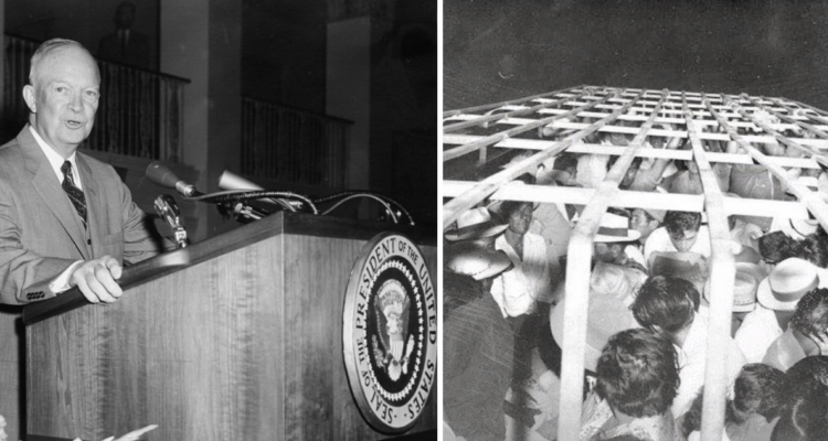 Operación espalda mojada