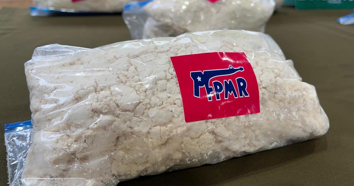 FPMR descarta relación con drogas con su logo incautadas en Penco: aseguran que los quieren perjudicar