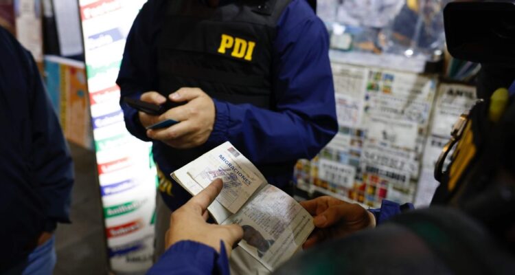 Fiscalización a extranjeros