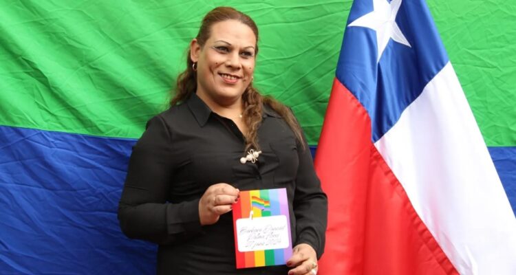 Cambio de nombre y sexo registral de internas