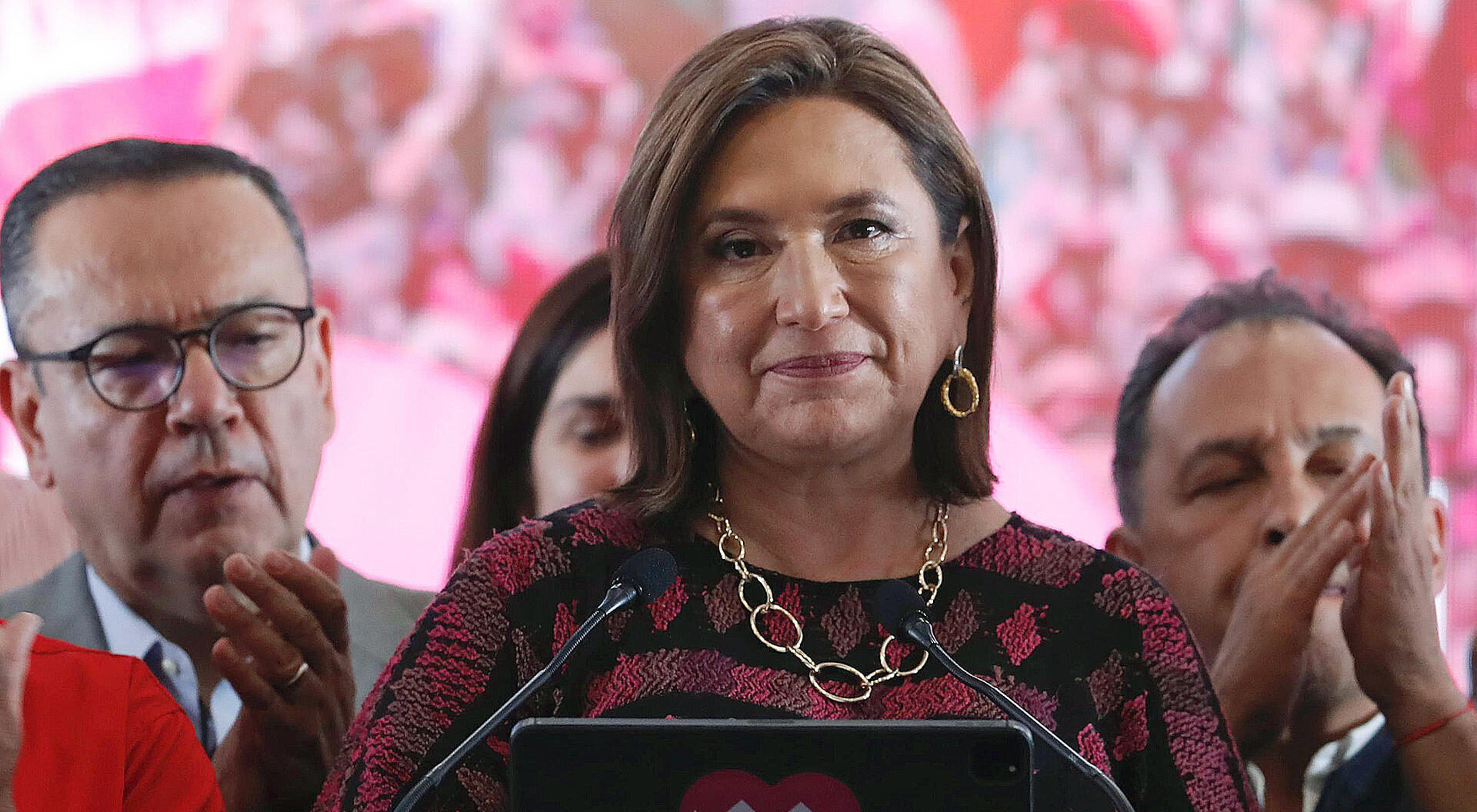 Xóchitl Gálvez