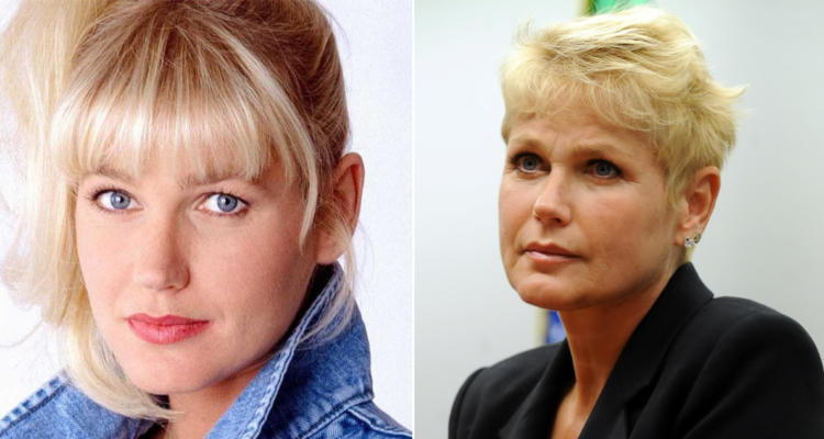 Xuxa se realiza intervenciones