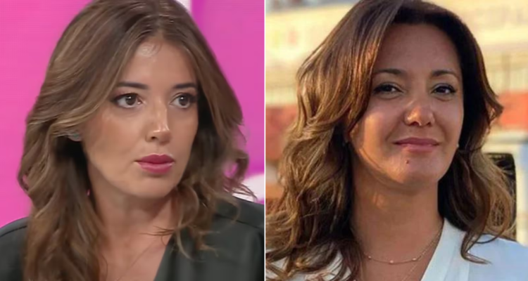 Yamila Reyna sobre Priscilla Vargas