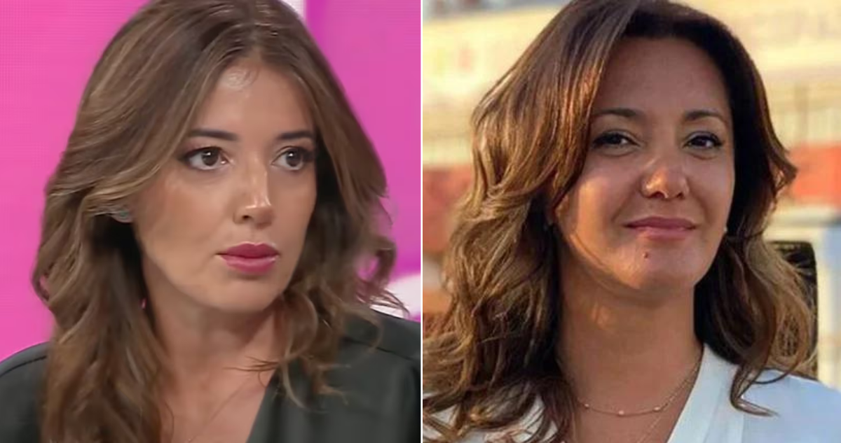Yamila Reyna sobre Priscilla Vargas