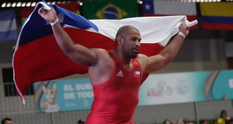 Yasmani Acosta París 2024