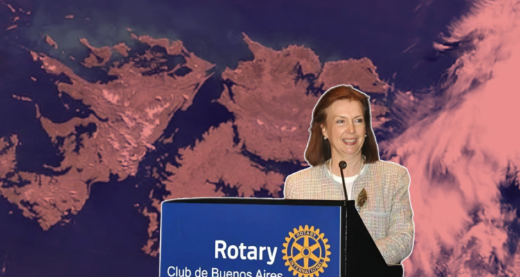 canciller argentina afirma que británicos que viven en Islas Malvinas son inquilinos