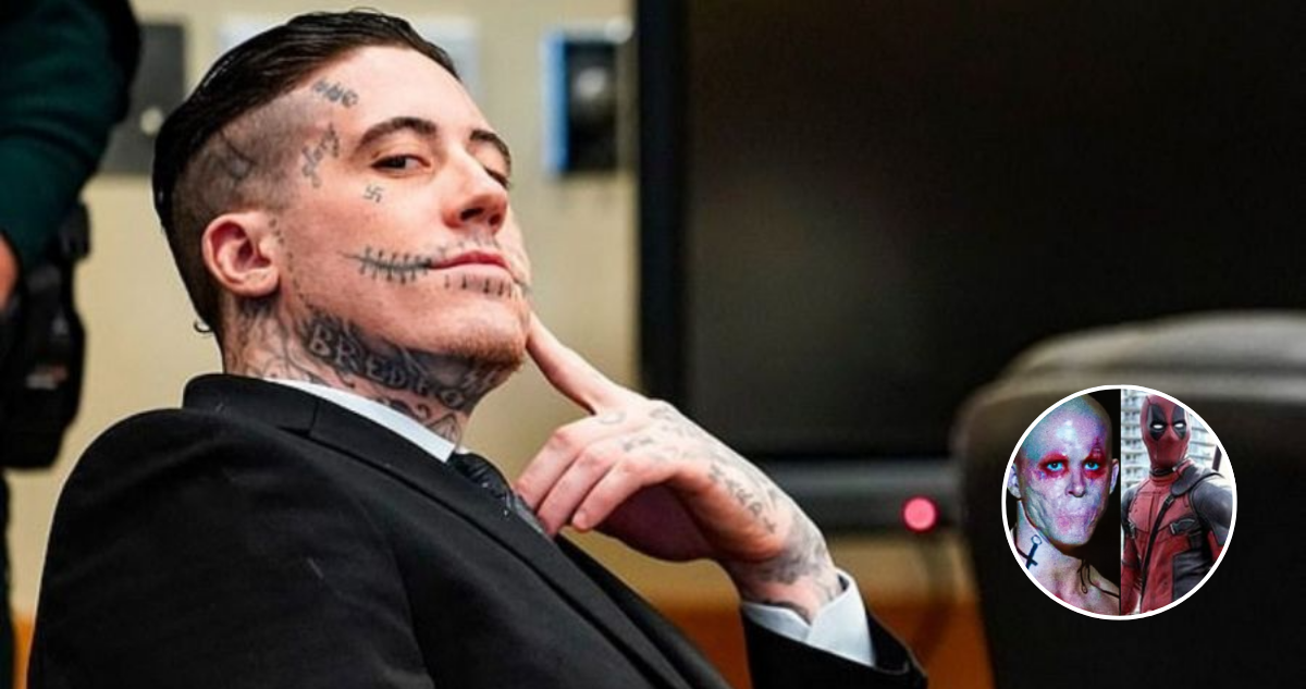 Deadpool Killer a un paso de la ejecución: el monstruo que mató a dos mujeres en un día en EE.UU