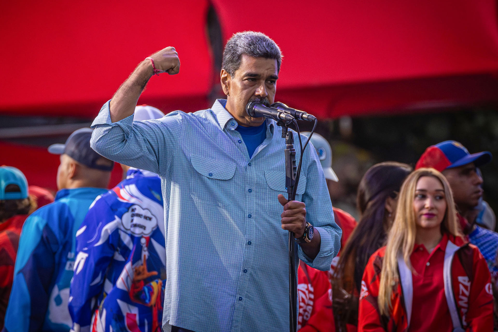 Nicolás Maduro
