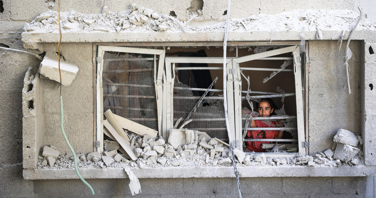 16 muertos deja ataque israelí contra una escuela de la UNRWA en Gaza