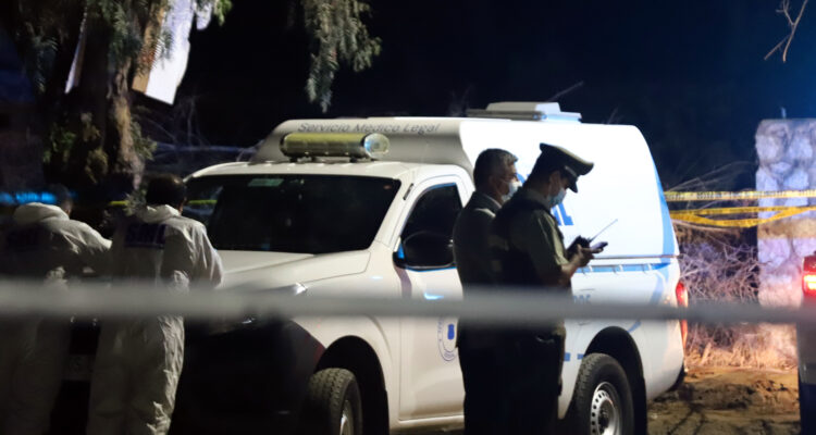 Aumento en cantidad de homicidos