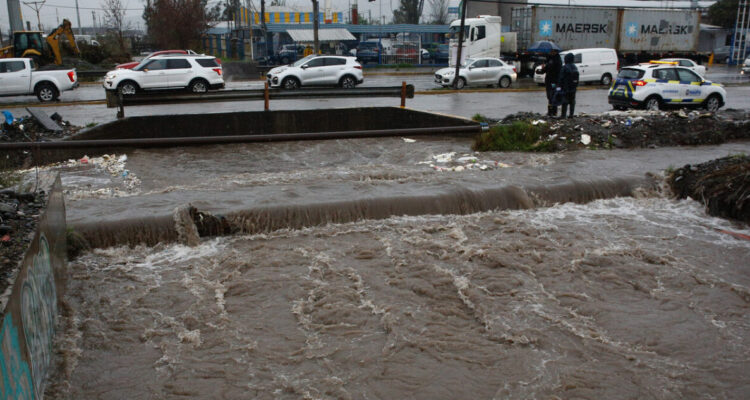 inundaciones y cambio climatico