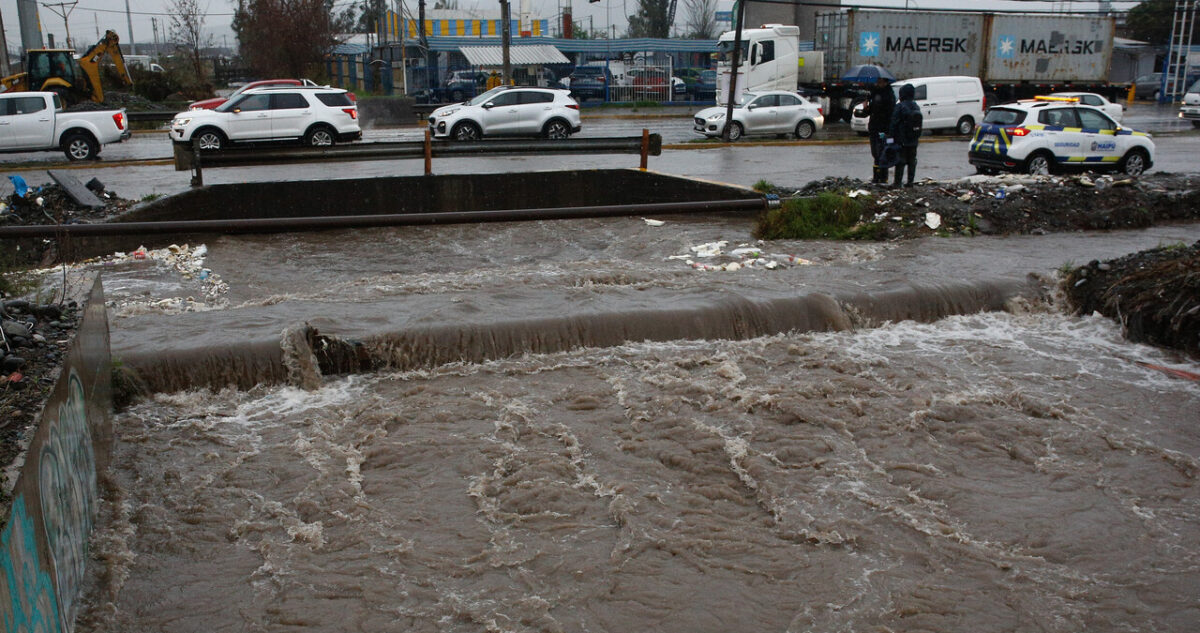 inundaciones y cambio climatico