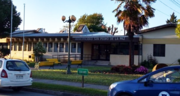 Municipalidad de San Pedro de la Paz.