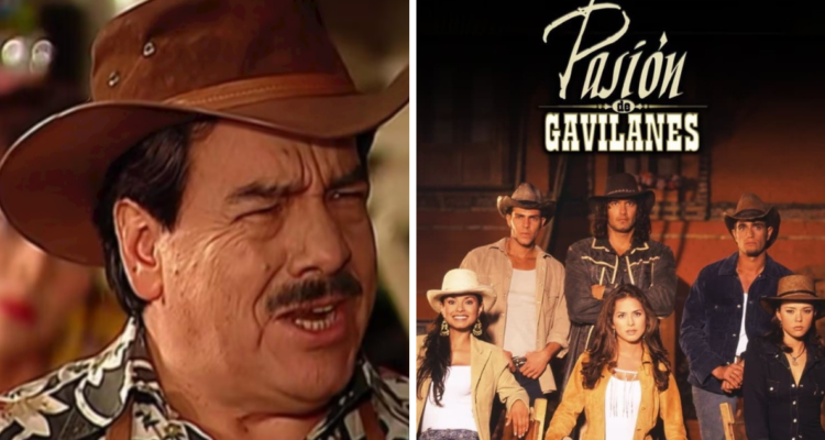 El actor, Sigifredo Vega, de la reconocida teleserie colombiana “Pasión de Gavilanes”, falleció a los 74 años de edad tras luchar con un cáncer.