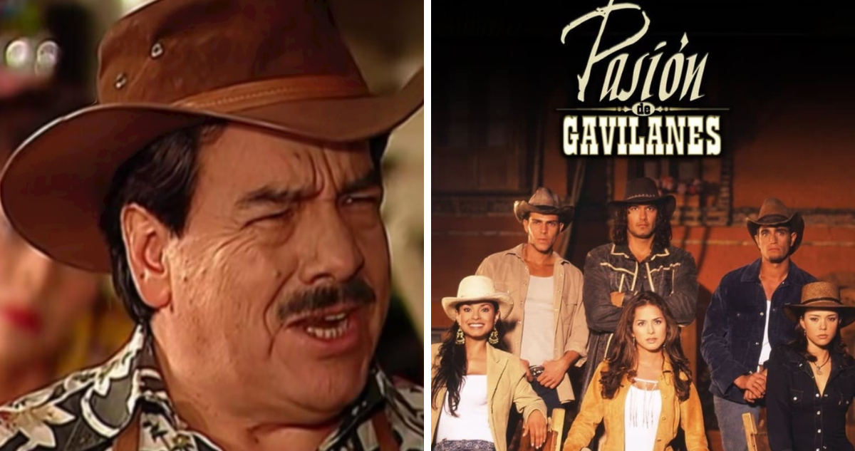 El actor, Sigifredo Vega, de la reconocida teleserie colombiana “Pasión de Gavilanes”, falleció a los 74 años de edad tras luchar con un cáncer.