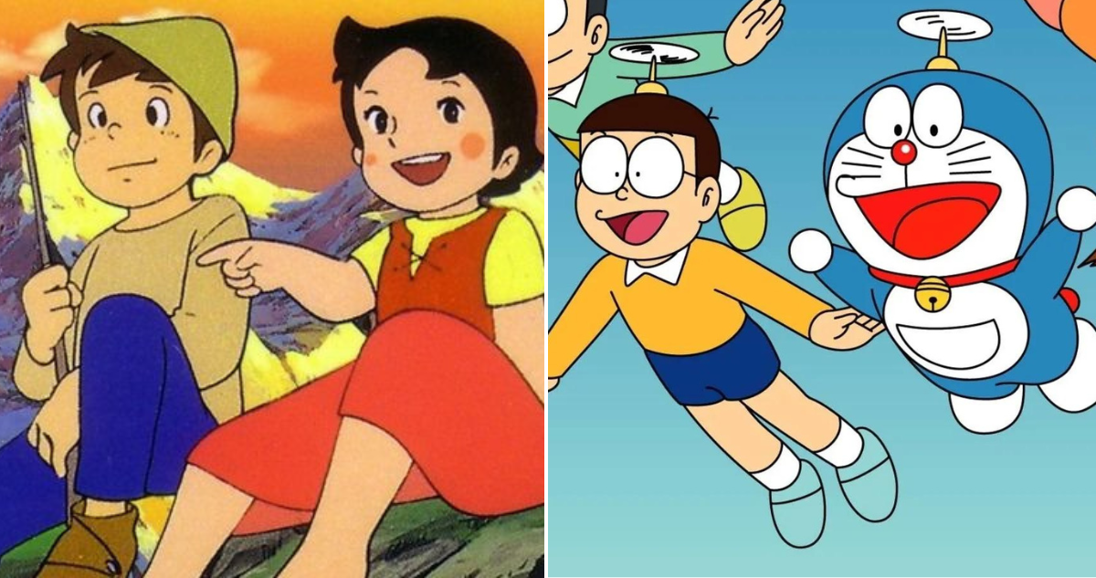 Muere Noriko Ohara, actriz de Heidi y Doraemon