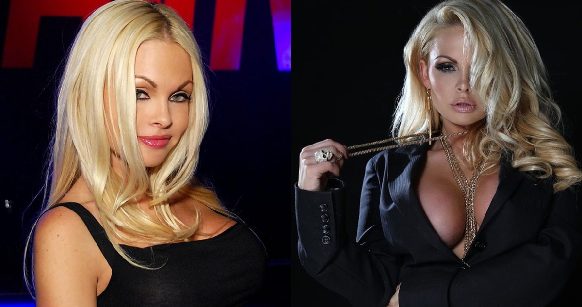 Actriz de cine para adultos, Jesse Jane, en referencia a causa de muerte