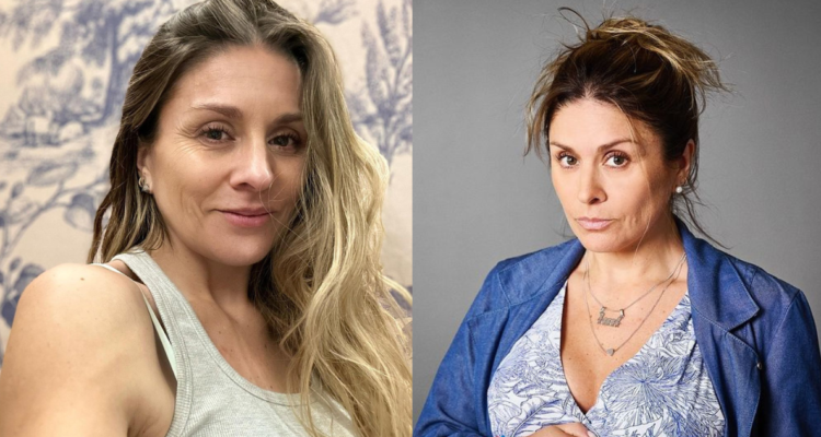 Actriz María José Necochea revela diagnóstico de Síndrome Guillain-Barré: “Llegó de la nada”