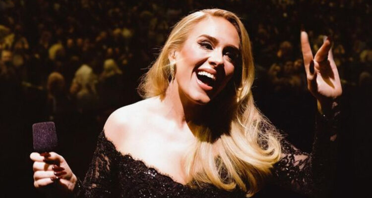 Adele anuncia un “descanso” de la música tras su última gira en Las Vegas