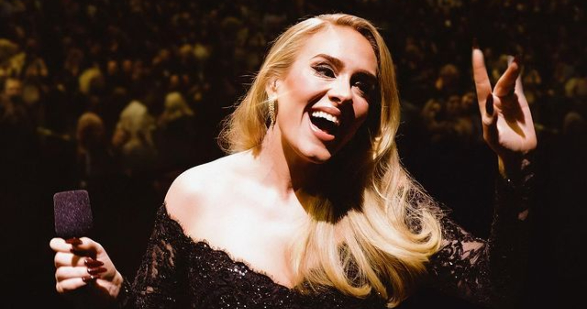 Adele anuncia un “descanso” de la música tras su última gira en Las Vegas