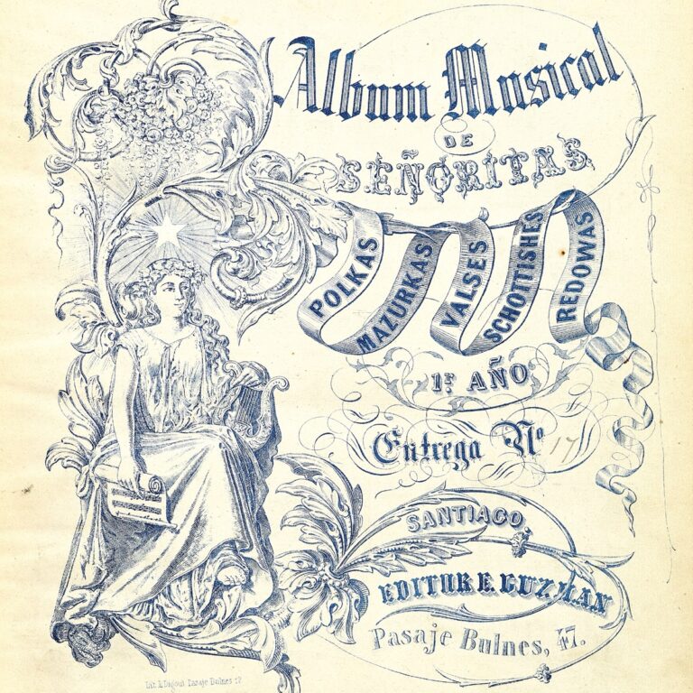 afiche musica mujeres libertad