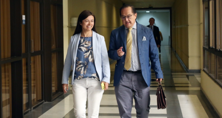 Diputados UDI proponen aplicar multas por agresiones verbales a funcionarios de la Salud
