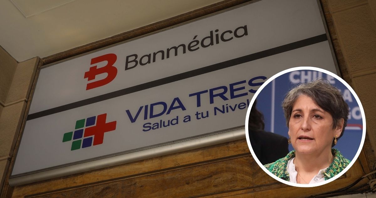 Ministra Aguilera asegura que posible venta de Banmédica es independiente de la ley corta de isapres