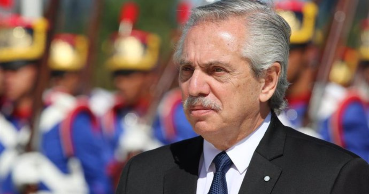 Alberto Fernández