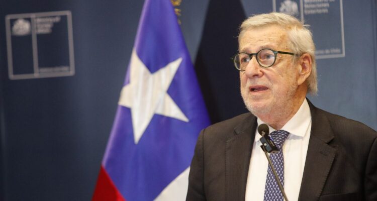 Canciller llama a que países de América pidan que resultados en Venezuela se conozcan y respeten