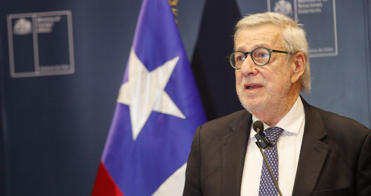 Canciller llama a que países de América pidan que resultados en Venezuela se conozcan y respeten