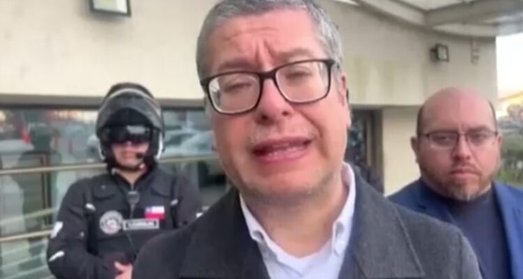 Alcalde de Temuco explicó que "se realizó un operativo candado" para hallar a recién nacida sustraída