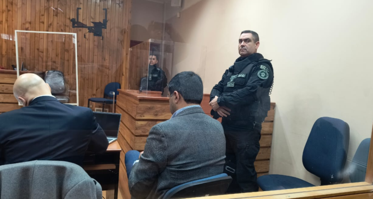 Alcalde de Victoria en formalización en su contra