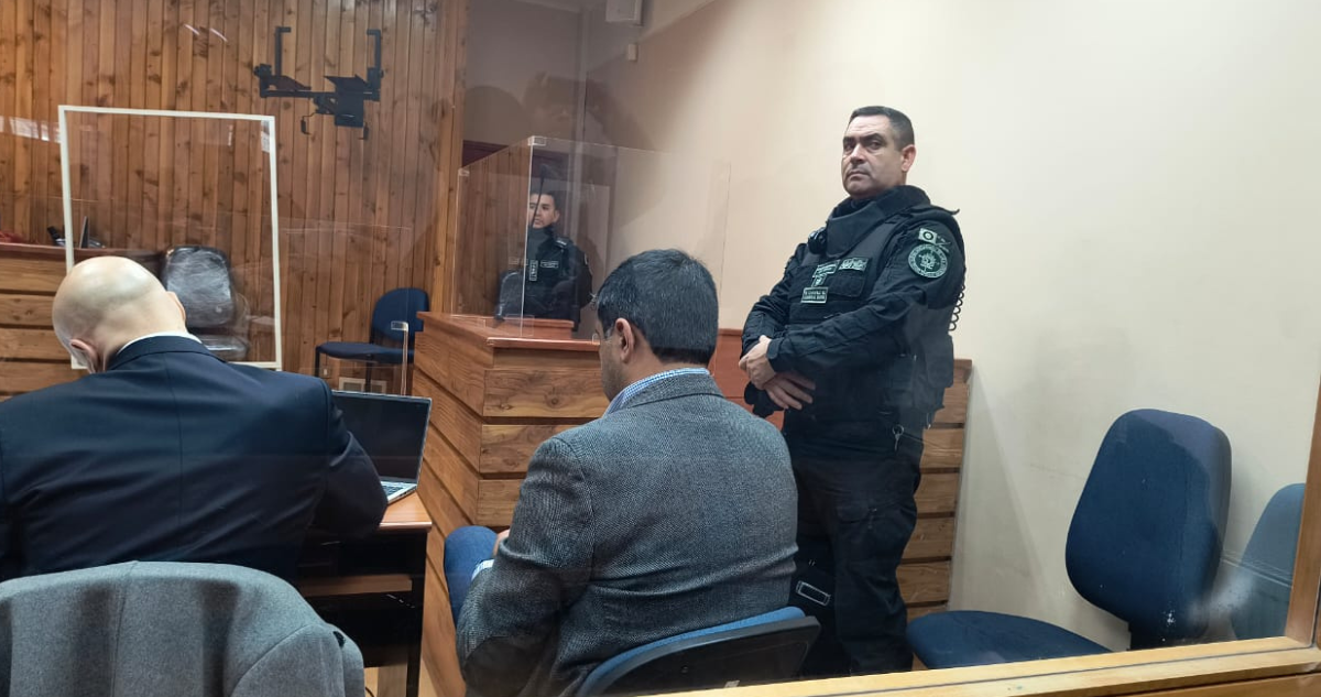 Alcalde de Victoria en formalización en su contra